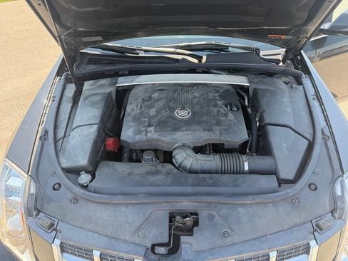 Used 2014 Cadillac CTS Premium AWD/4WD image 21