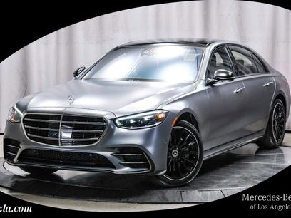 Certified 2023 Mercedes-Benz S 500 4MATIC