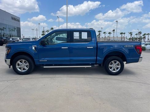 Used 2024 Ford F150 XLT w/ Mobile Office Package image 2