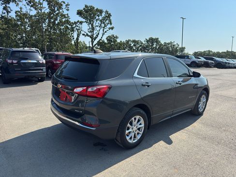 Used 2021 Chevrolet Equinox LT AWD/4WD image 5
