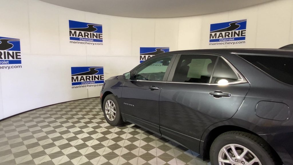 Used 2022 Chevrolet Equinox LT FWD image 8