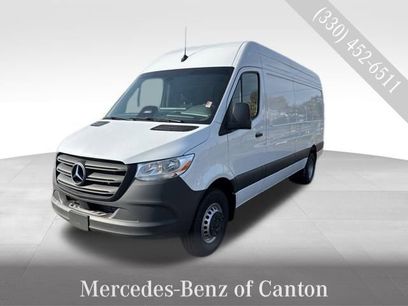 New 2025 Mercedes-Benz Sprinter 3500