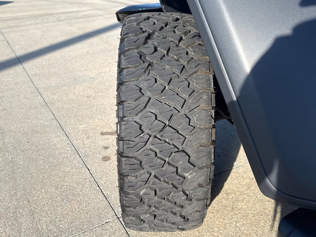 Used 2018 Jeep Wrangler Unlimited Rubicon AWD/4WD image 53