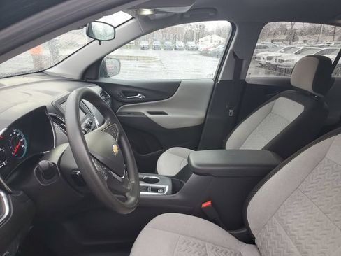 Certified 2024 Chevrolet Equinox LS AWD/4WD image 17