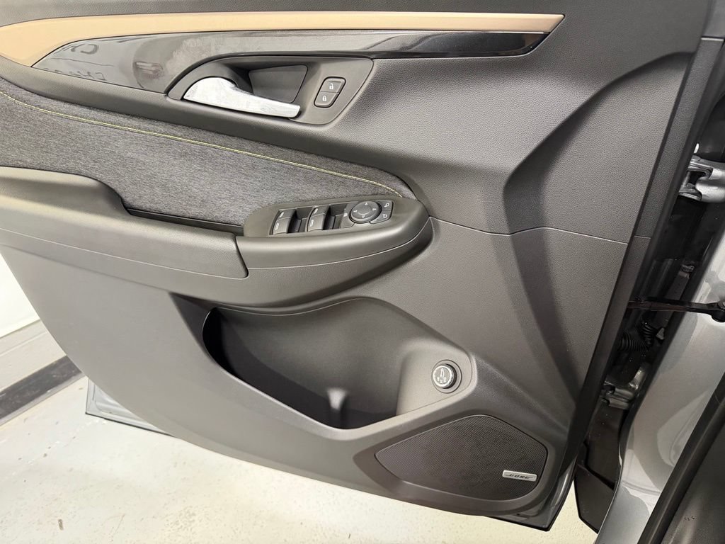 New 2026 Chevrolet TrailBlazer ACTIV w/ Convenience Package FWD image 11