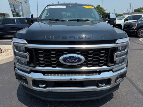 Used 2023 Ford F450 Lariat w/ Lariat Ultimate Package AWD/4WD image 3