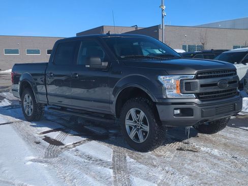 Used 2018 Ford F150 XLT w/ Equipment Group 302A Luxury image 10