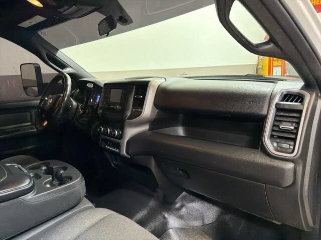 Used 2021 RAM 3500 Tradesman RWD image 38