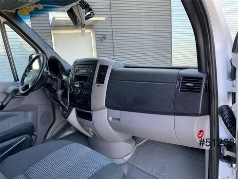 Used 2012 Mercedes-Benz Sprinter 3500 w/ High Idle Fixed Pkg image 30