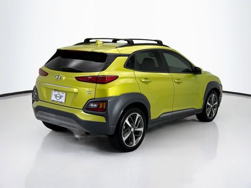 Used 2019 Hyundai Kona Limited AWD/4WD image 5