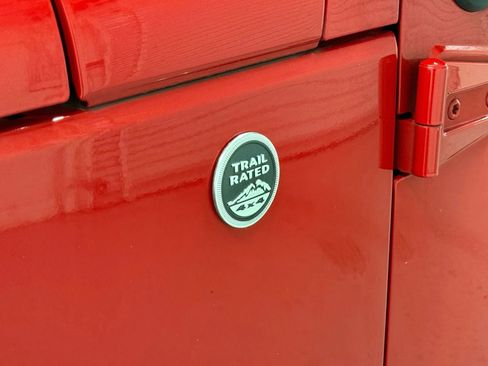 Used 2016 Jeep Wrangler Sport image 34