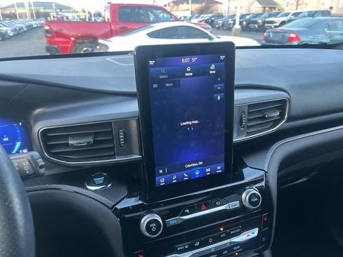 Used 2022 Ford Explorer ST w/ Equipment Group 401A image 3