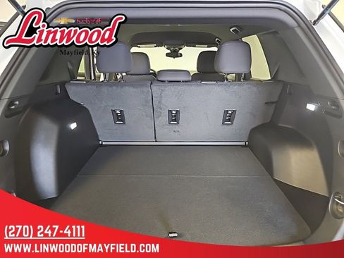 New 2026 GMC Terrain Elevation image 12