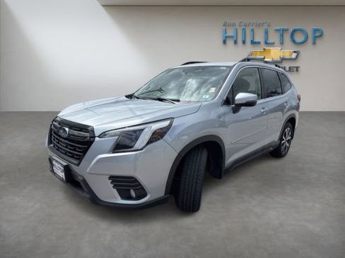 Used 2023 Subaru Forester Limited AWD/4WD image 14