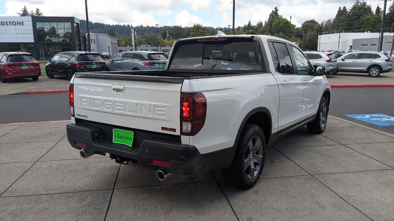 Used 2024 Honda Ridgeline TrailSport image 4