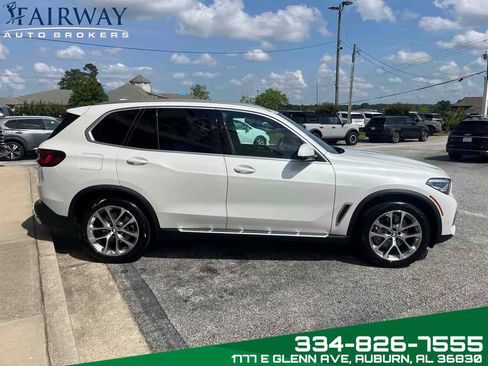 Used 2023 BMW X5 sDrive40i image 5