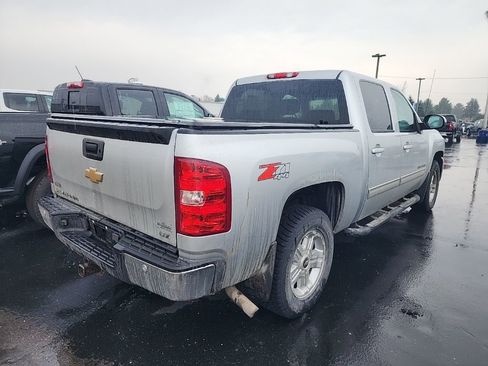 Used 2012 Chevrolet Silverado 1500 LTZ w/ LTZ Plus Package image 3