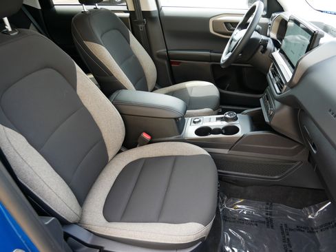Certified 2025 Ford Bronco Sport Big Bend AWD/4WD image 23