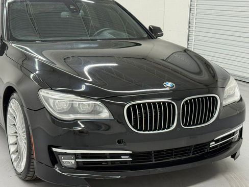 Used 2013 BMW 750Li 750Li image 9