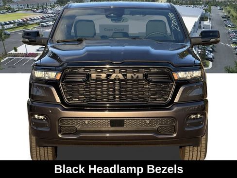 New 2026 RAM 1500 Big Horn w/ Night Edition image 10