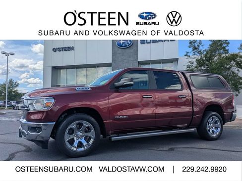 Used 2020 RAM 1500 Big Horn RWD image 1