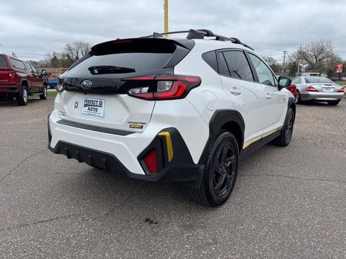 Used 2024 Subaru Crosstrek 2.5i Sport AWD/4WD image 6