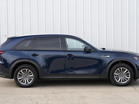 Used 2025 MAZDA CX-90 Plug-In Hybrid w/ Preferred image 53