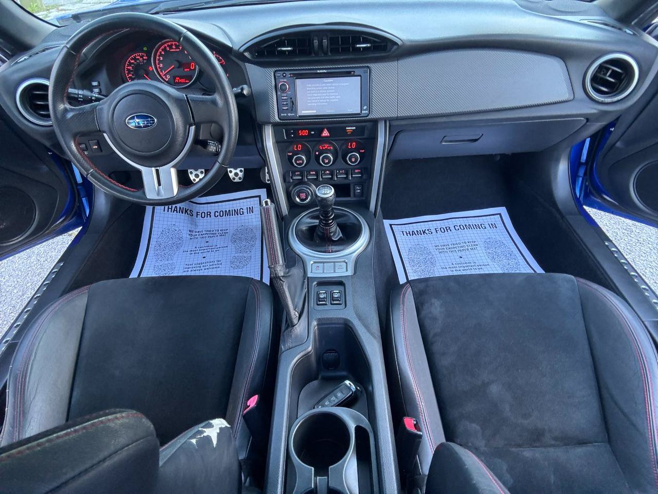 Used 2015 Subaru BRZ Limited w/ Popular Package #1A RWD image 9