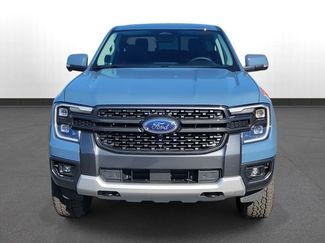 New 2025 Ford Ranger Lariat w/ FX4 Off-Road Package video 2