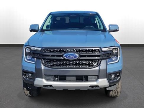 New 2025 Ford Ranger Lariat w/ FX4 Off-Road Package image 2