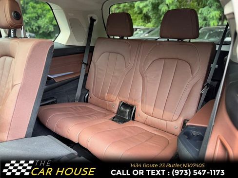 Used 2020 BMW X7 xDrive40i w/ Premium Package AWD/4WD image 21