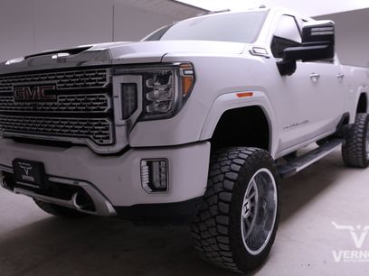 Used 2020 GMC Sierra 2500 Denali w/ Denali Ultimate Package