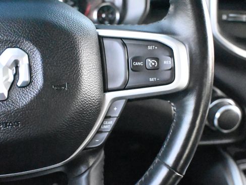 Used 2023 RAM 1500 Big Horn RWD image 21
