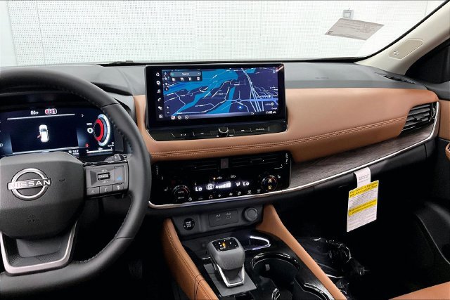 New 2026 Nissan Rogue Platinum AWD/4WD image 8