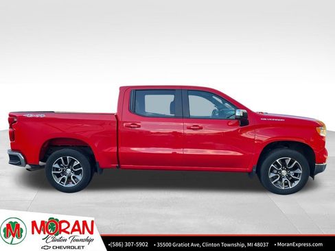Certified 2022 Chevrolet Silverado 1500 LT image 5