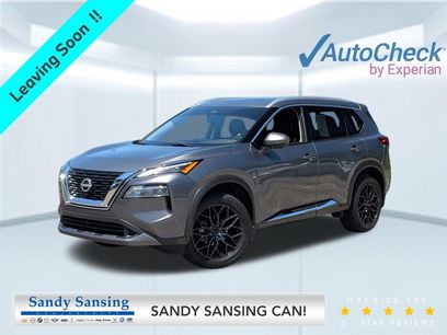 Used 2023 Nissan Rogue SL w/ SL Premium Package