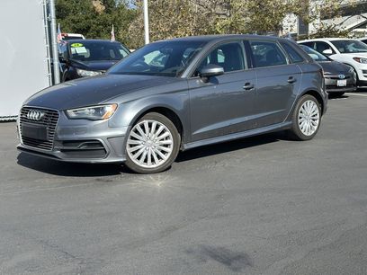 Used 2016 Audi A3 e-tron Premium w/ Audi MMI Navigation Plus