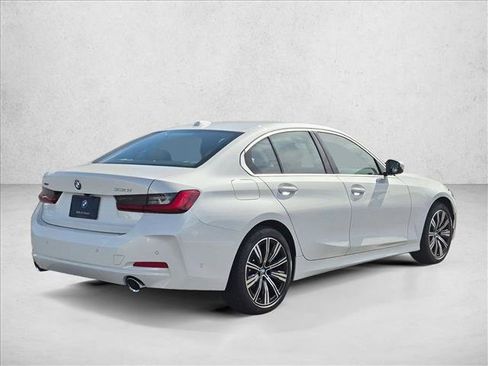 New 2026 BMW 330i xDrive Sedan w/ Premium Package AWD/4WD image 2