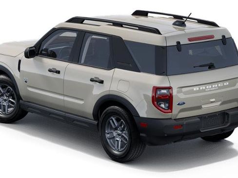 New 2025 Ford Bronco Sport Big Bend AWD/4WD image 25