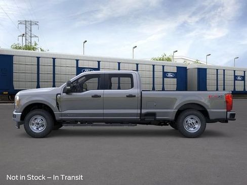 New 2026 Ford F350 XL w/ FX4 Off-Road Package AWD/4WD image 3