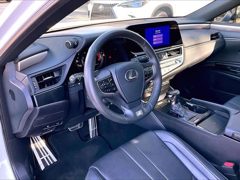 Used 2023 Lexus ES 350 F Sport w/ Accessory Package (Z1) image 17