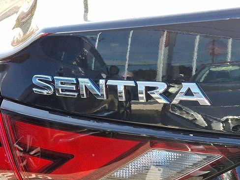 New 2025 Nissan Sentra SV w/ SV Premium Package image 20