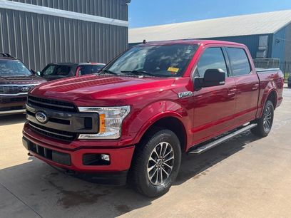 Used 2020 Ford F150 XLT w/ Equipment Group 302A Luxury