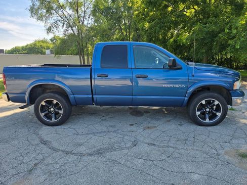 Used 2005 Dodge Ram 1500 Truck SLT w/ Quad Cab Big Horn Value Group AWD/4WD image 4