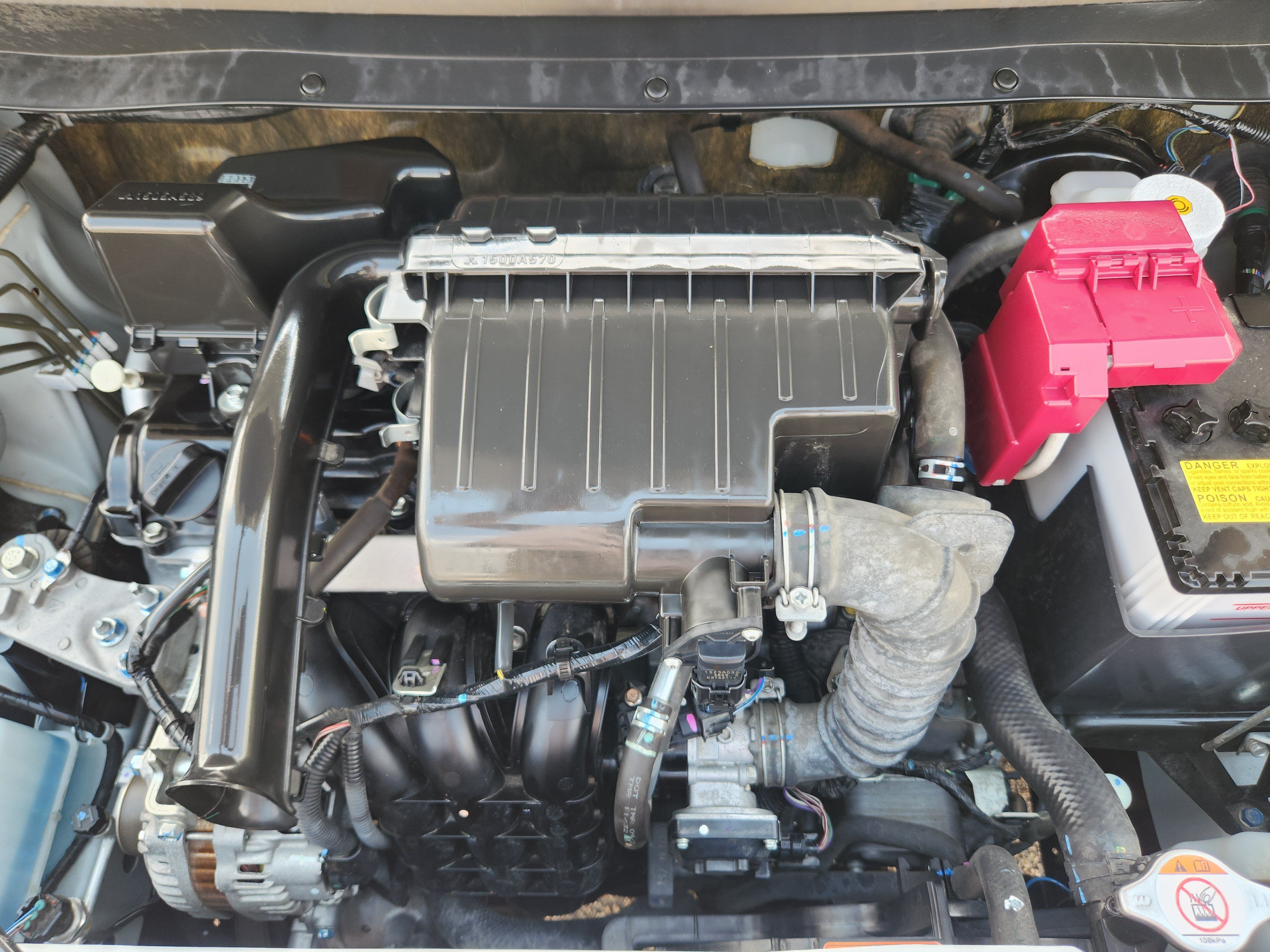 Used 2024 Mitsubishi Mirage LE FWD image 21