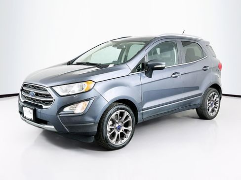 Used 2020 Ford EcoSport Titanium image 3