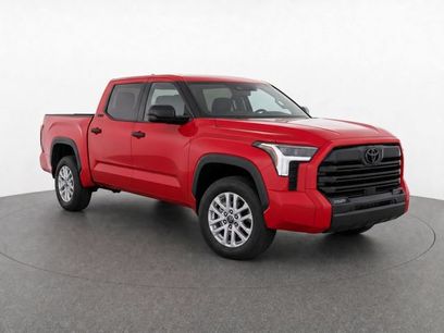 New 2026 Toyota Tundra SR5