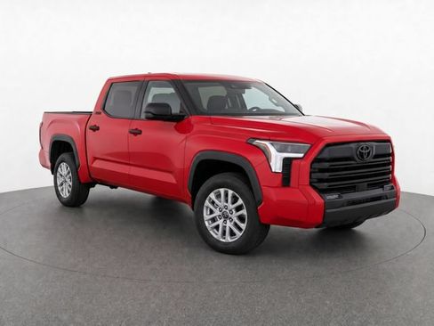 New 2026 Toyota Tundra SR5 AWD/4WD image 2