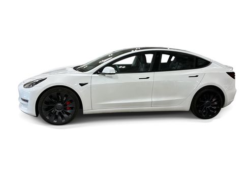 Certified 2022 Tesla Model 3 Performance AWD/4WD image 6
