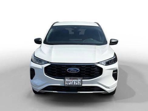 Certified 2024 Ford Escape ST-Line w/ Tech Pack #1 image 8